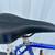 Vintage Miyata road touring bike frame w rack 58cm 7 thumbnail