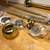 Solid Brass Claw Tub Overflow, Drain, sink P-Trap  and Shutoffs 5 thumbnail