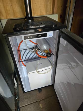 Kegerator 1
