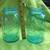 2 Blue Ball Perfect Mason quart Jars with Lids 2 thumbnail