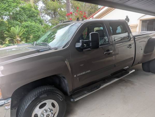 2007 Chevrolet SILVERADO 3500HD 6.6L - Photo 15