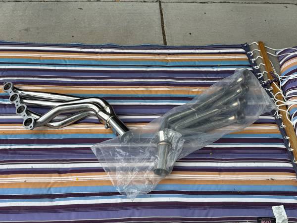 Tube headers 1
