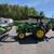 2016 John Deer Tractor 4105 with Backhoe 9 thumbnail