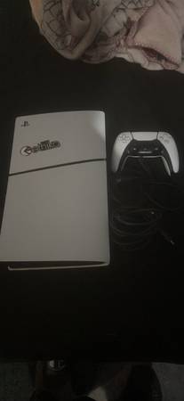 Ps5 slim digital 1