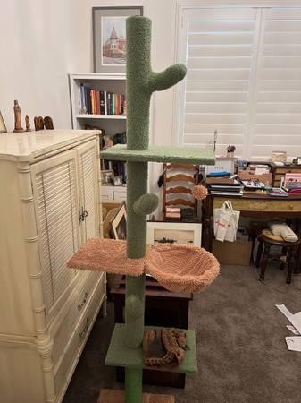 Cat Tree 1