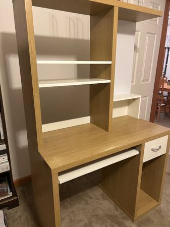 Computer Desk 1