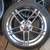 CORVETTE C6 Z06 SEATS AND Z06 WHEELS/TIRES 9 thumbnail
