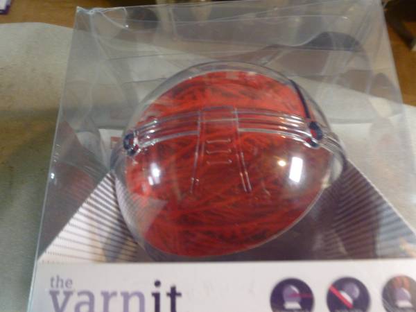 Knitters or Crocheters: NEW Yarnit for yarn 1