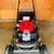 Honda HRR216K10VKAA Self-Propelled Lawn Mower - Excellent Condition 1 thumbnail