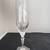 7 Hoya aurora crystal champagne flutes 21 thumbnail