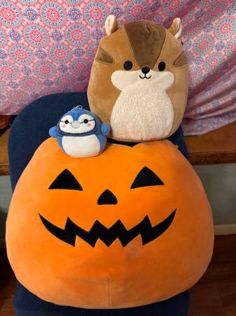 Squishmallows 😊 1
