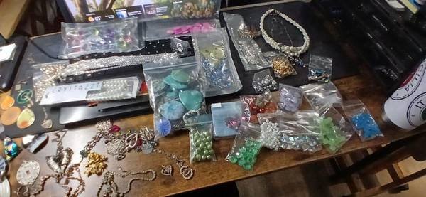 Silver Jewlery & Lots of other Jewlery - $100 (redwood city)63471412912515122