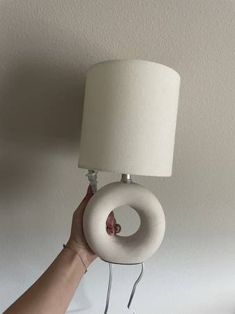 Ceramic Desk Lamp 1