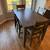 Counter height table & chairs 2 thumbnail