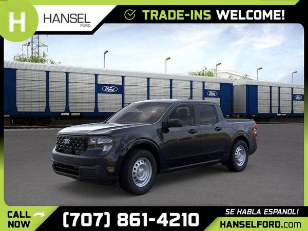 2025 Ford Maverick XL FOR ONLY $539/mo! 1