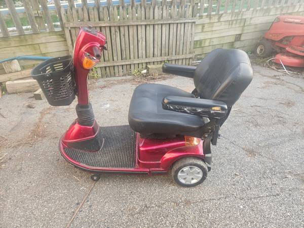 Mobility Scooter 1