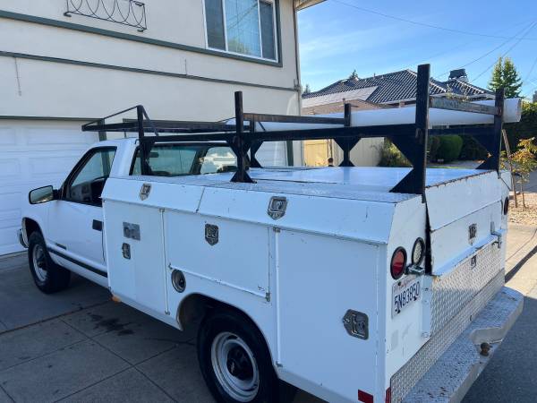 1997 Chevrolet 3500 - Photo 5