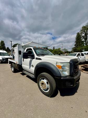 2012 Ford F-550 4x4 6.7L - Photo 3