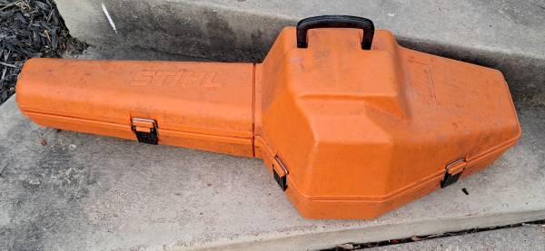 Stihl Chainsaw Case 1