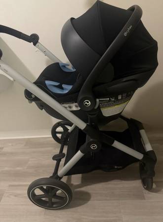 Cybex stroller bundle 1