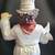 Jolly Italian Chef Counter Top or Table Top Figure 8 thumbnail