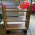 VINTAGE LIBRARY CART 2 thumbnail