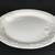 Large White Serving Platter 1 thumbnail