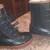 WORK FORCE 100% WATER PROOF BOOTS SIZE - 5 thumbnail