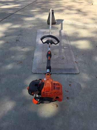Echo weed trimmer 1