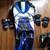 Spidi motorcycle track/race suit 19 thumbnail