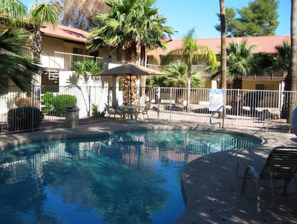 $1,395 / 2br - $500 MUDARSE! + OBTENGA 1 MES GRATIS + Servicios incluidos - Acceso seguro (Phoenix)63966950759298122