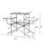 Costway Foldable Outdoor BBQ Table Grilling Stand 3 thumbnail
