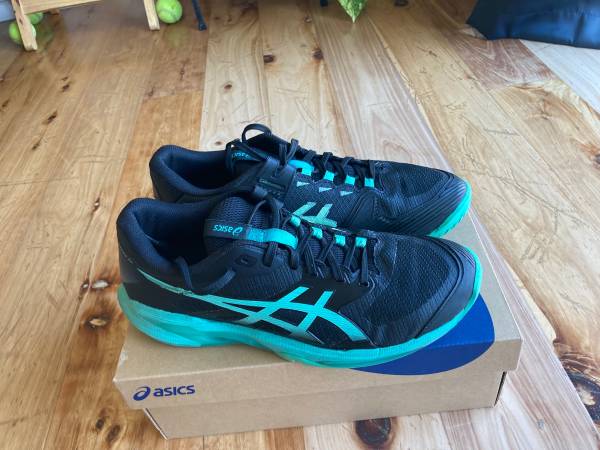 Asics Solution Speed FF4 Tennis Shoes Men's 8 1/2 1