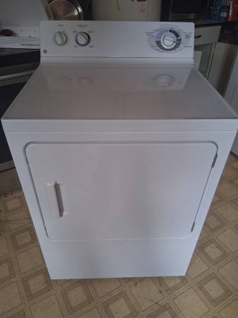 ELECTRIC DRYER 1