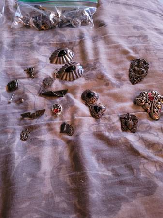 ⭐️ 93 grams misc silver 925 sterling lot 1