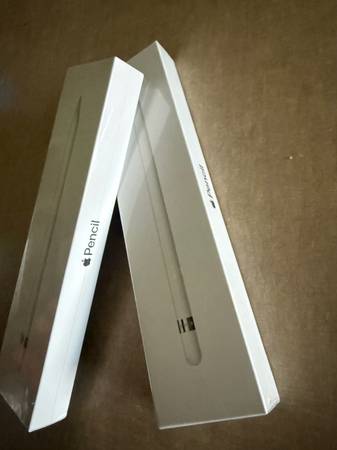 Apple pencil 1