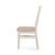 Dining Table + 6 Dining Chairs – Whitewashed Mountain Ash - Pick up 2 thumbnail