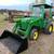 John Deere 955 Tractor with Bucket & Back Blade - Lot # M1118 8 thumbnail
