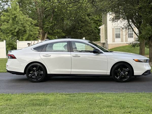 2023 Honda Accord SPORT Hybrid. 19,244 Miles. 2.0L I4. 46 MPG. L@@K! - $22,950 (Levittown, PA)63491091208835123