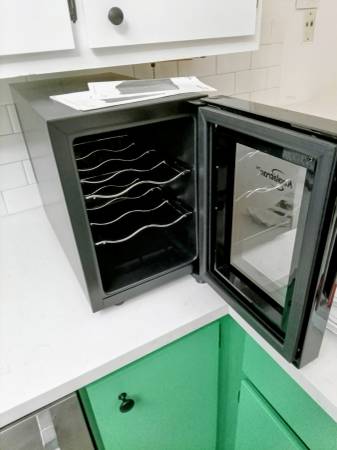 koolatron wine cooler 1