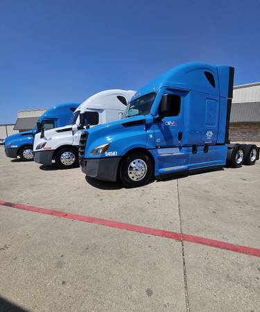 TEAM CDL DRIVERS FOR DEDICATED LANE 1