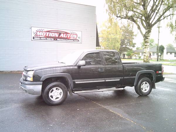 2003 Chevrolet SILVERADO 1500 QUAD - Photo 3