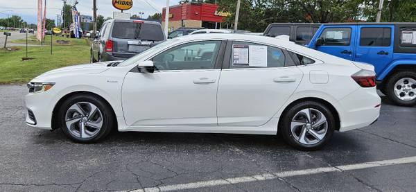 2019 Honda Insight EX CVT - $20,872 (1634 NW Broad St, Murfreesboro, TN 37129)63470432894593123