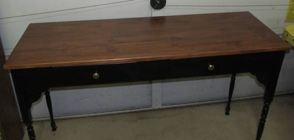 Sofa table 1