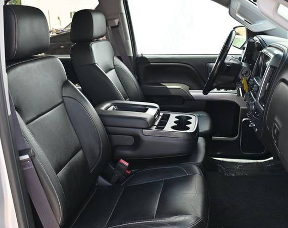 2015 Chevrolet Silverado 2500HD - Photo 15