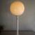 Vintage 1970s space age standing lollipop floor lamp 4 thumbnail
