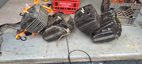 Can-Am engine 1