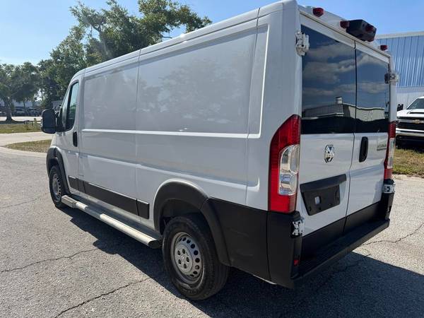 2025 RAM ProMaster - Photo 4