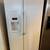 White Side by Side Refrigerator 3 thumbnail