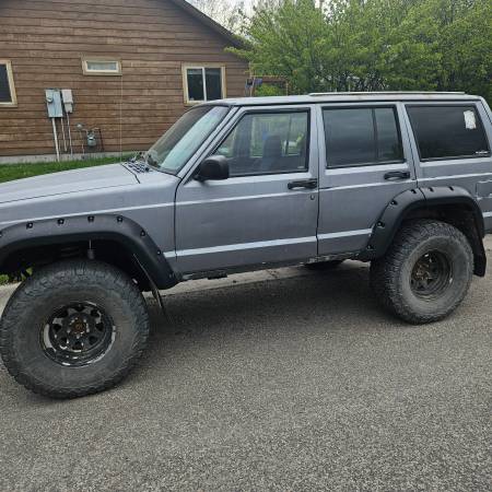 4x4 enthusiast 1999 jeep grand cherokee 1